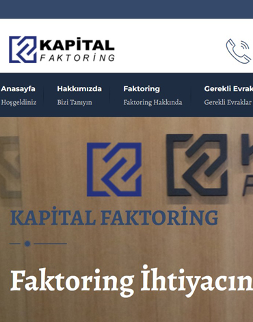 Kapital Faktoring