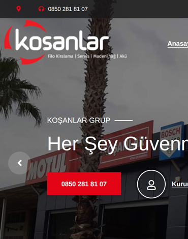 Koşanlar Antalya